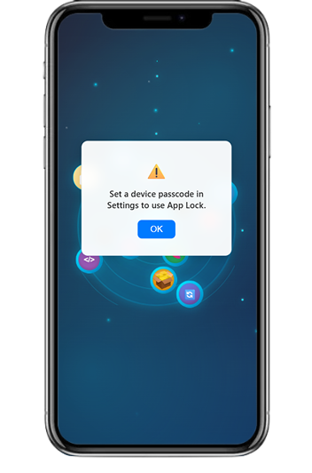 App Lock Screenshot 2
